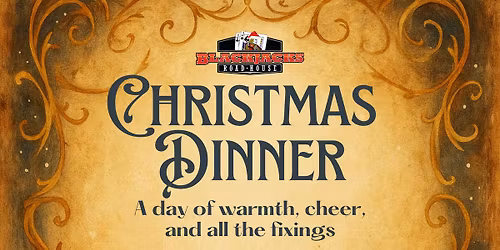 FREE Christmas Dinner