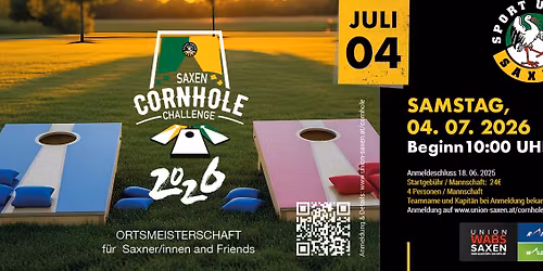 Cornhole Challenge 2026