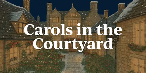 Carols in the Courtyard