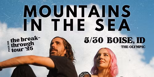 Mountains In The Sea