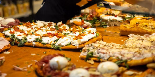 Foccaccia Farcita at Seeds of Italy