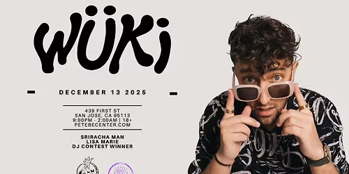 WUKI Live @ PETE BE CENTER