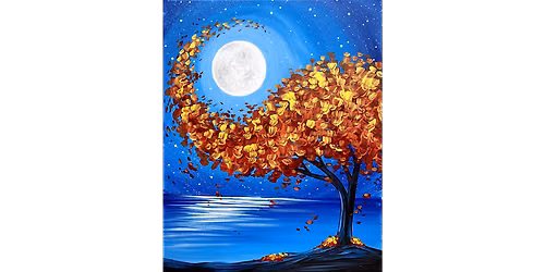 A New Fall - Paint and Sip in Norfolk | Classpop!\u2122