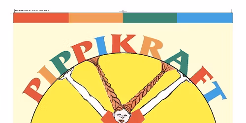 Et liv i Pippis \u00e5nd