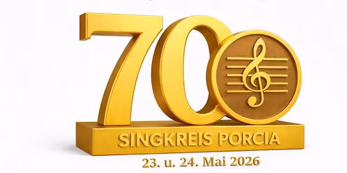 70 Jahre Singkreis Porcia