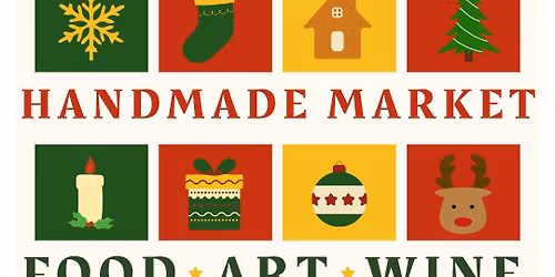 Small Business Saturday Handmade Market