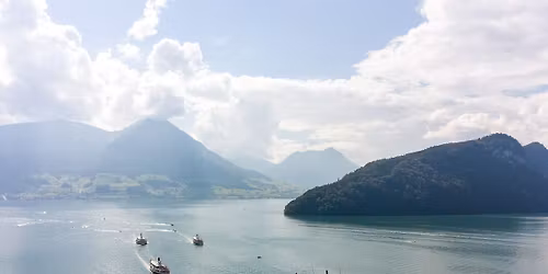 125 Jahre Dampfschiff Uri