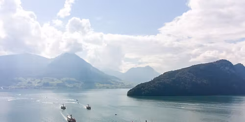 125 Jahre Dampfschiff Uri