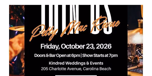 The PettyMac Revue: A Tribute to Tom Petty and Fleetwood Mac