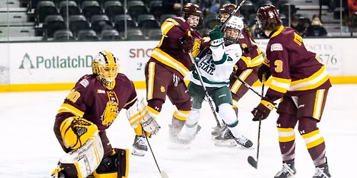 Bemidji State Beavers Women's Hockey vs. Minnesota Duluth Bulldogs