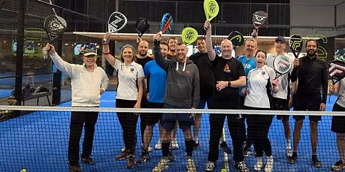 Padel Partners Networking - Reading