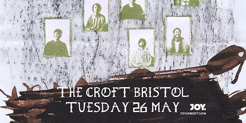 MLEKO | The Croft, Bristol - JOY.