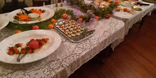 HOLIDAY M**der mystery experience  at The Victorian in Pensacola