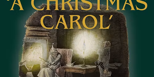 A Christmas Carol by Charles Dickens, a dramatised reading.