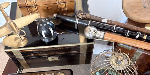 Springfield Antique and Collectors Fair