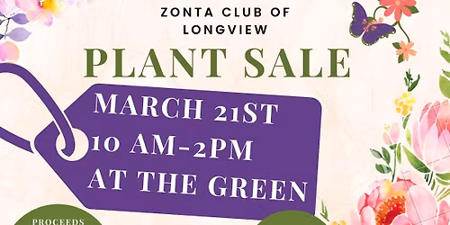 2026 Blooms & Butterflies