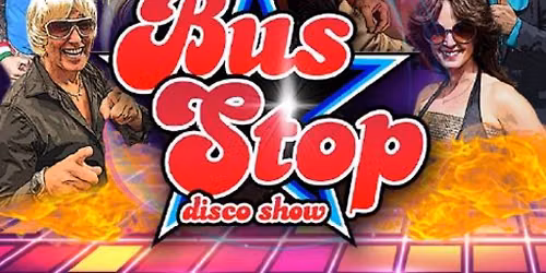 'The Bus Stop' Greatest Disco show on the planet