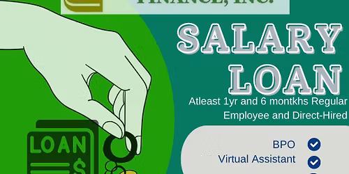 SALARY LOAN