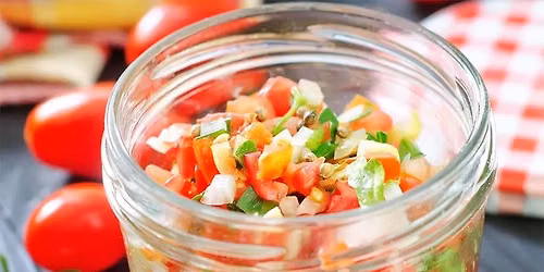 Home Food Preservation: Tomatoes and Salsa