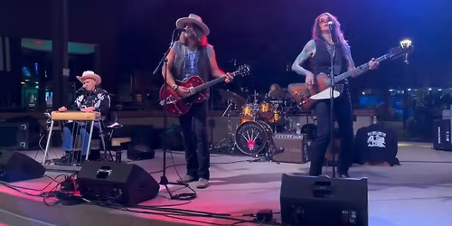 Ryan Chrys & The Rough Cuts