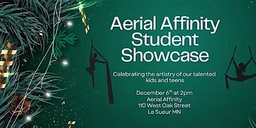Holiday Student Showcase