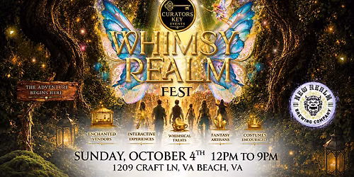 Whimsy Realm at New Realm VB