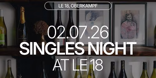 Thursday | Wine Bar | Oberkampf
