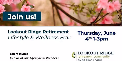 Lifestyle & Wellness Fair