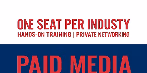 In-depth Marketing Workshop