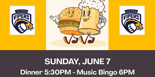 Beer & Beverage + Music Bingo Night