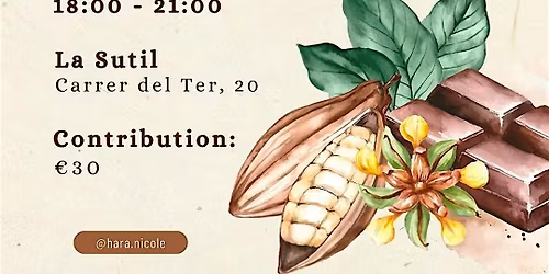 Full Moon Cacao Ceremony