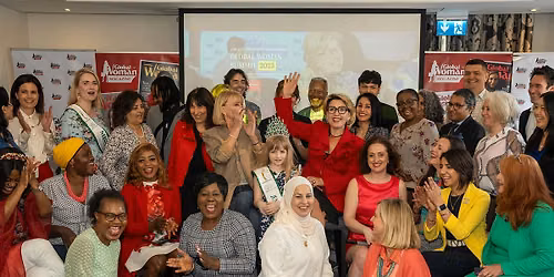Global Woman Club - London Summit Sunday 12th July