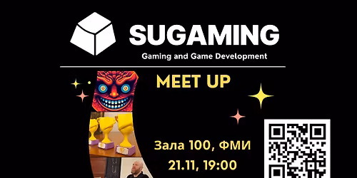SUGAMING Meet-Up