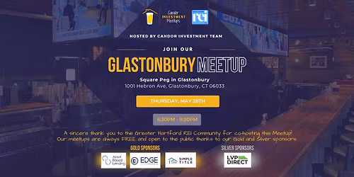 Hartford, CT - Candor Investment Meetup