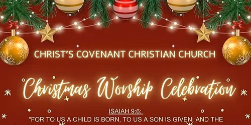 C4 Christmas Worship Celebration