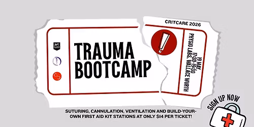 Trauma Bootcamp 2026