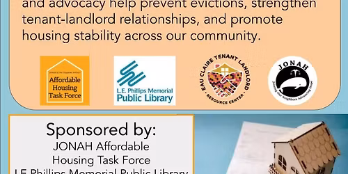 Meet the Eau Claire Tenant-Landlord Resource Center!