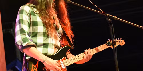 Lightning Rob Live at Mahoney\u2019s