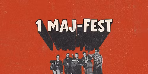 F\u00f6rsta maj-fest p\u00e5 H\u00e4ngmattan - De Offentliga Chauff\u00f6rerna+DJ Betan