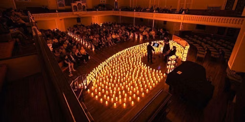 A Ludovico Einaudi Candlelight Experience In Shrewsbury - Friday 12th March