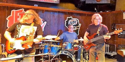 WNL Presents - POPS FLETCHER & THE HUCKSTERS