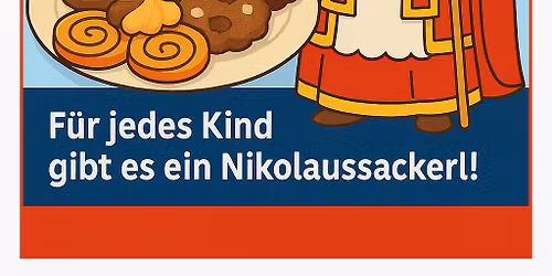Krampuskränzchen & Nikolaus