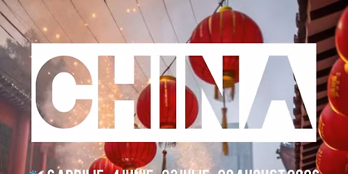 \u26e9\ufe0f CHINA - exploreaza traditia, tehnologia si taramurile legendare! - 2026 