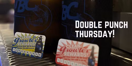 Double Punch Thursday