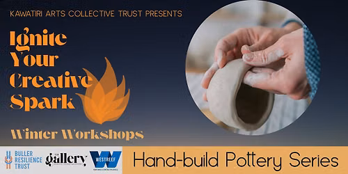 Hand-Building Pottery
