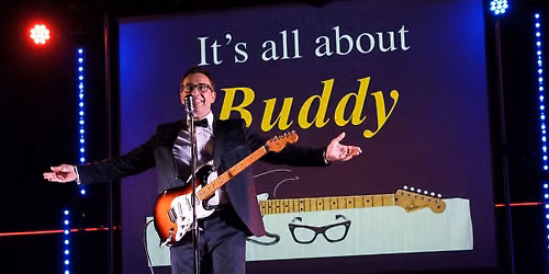 It's All About Buddy Tribute Show