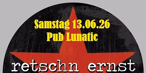 Retschn Ernst sei Maschin