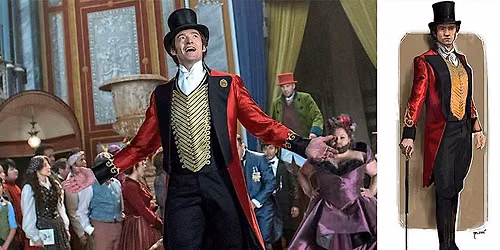 Making the Magic Happen: From Costume Design to the Screen