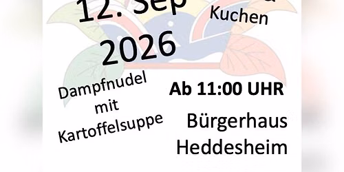 Dampfnudelfest
