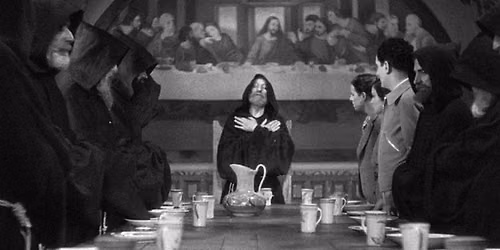 El Fantasma del Convento